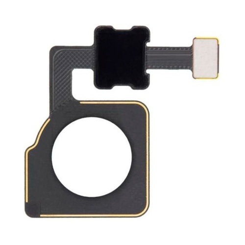 Шлейф Google Pixel 2 XL зі сканером відбитка пальця (білий)