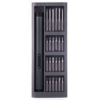 Отвертка Xiaomi MiJia Electric (набор с насадками 24 в 1)  