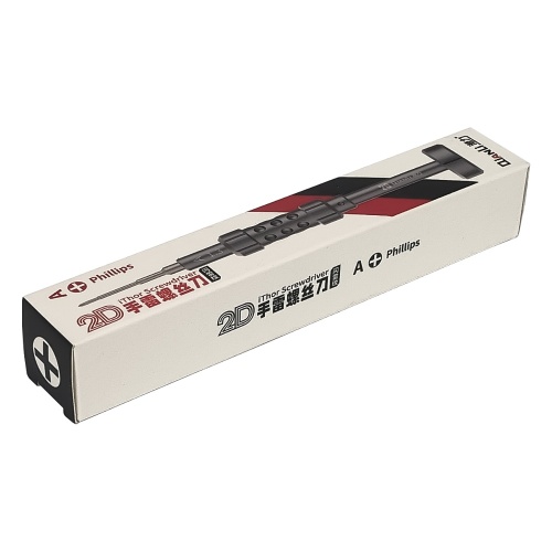 Викрутка високоякісна QianLi i-thor 2D A (+1.3) фото 2 Викрутка високоякісна QianLi i-thor 2D A (+1.3) фото 2