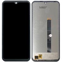 Дисплей Hotwav Cyber 9 Pro з тачскріном (AAAA)