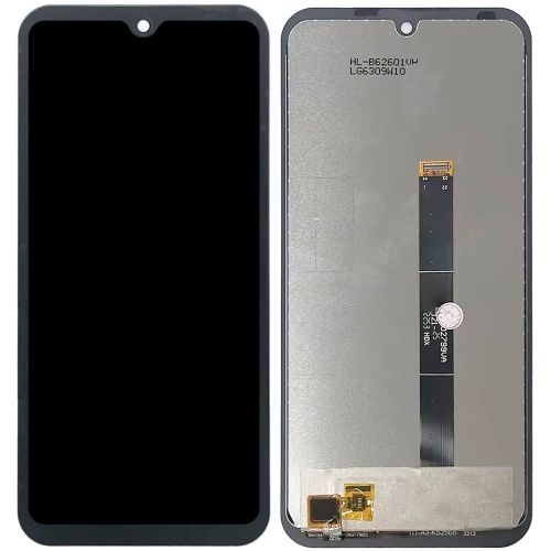 Дисплей Hotwav Cyber 9 Pro з тачскріном (AAAA)