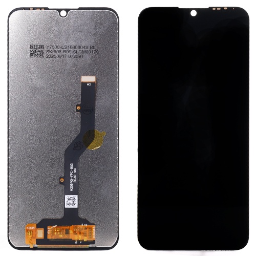 Дисплей ZTE Blade A7 2019, A7 2020, A5 2020 з тачскріном (H206IV0-FPC-B03)