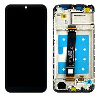 Дисплей Huawei Y5 2019 AMN-LX9 Honor 8S KSE-LX9 з тачскріном Розпродаж (з рамкою rev 2.2)