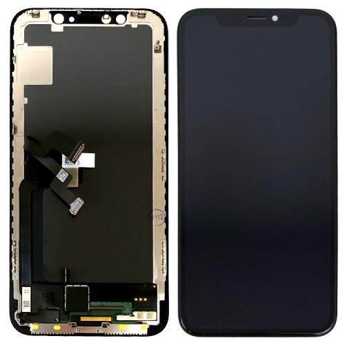 Дисплей Apple iPhone X A1901 + тачскрин  (оригинал FOG)