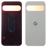 Задня кришка Google Pixel 9 Pro (сіра оригінал Китай)