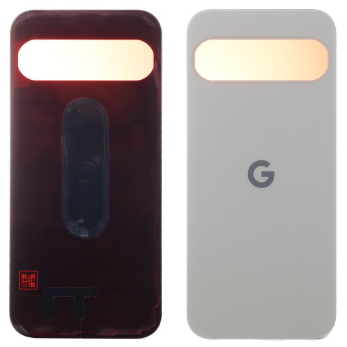 Задня кришка Google Pixel 9 Pro (сіра оригінал Китай)