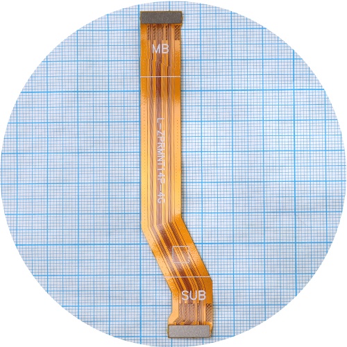 Шлейф Xiaomi Redmi Note 14 Pro 4G міжплатний - основний