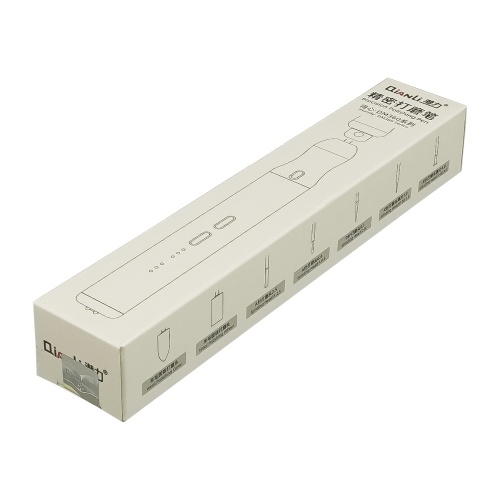 Бормашинка акумуляторна QianLi iHandy DM360-K (набір насадок для гравіювання, шліфування, полірування, 5 швидкостей роботи) фото 5