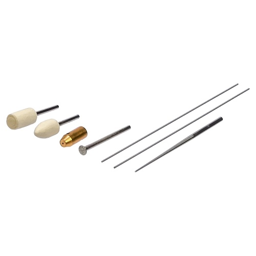 Машинка для видалення клею OCA Baku BK-R12, з регулюванням крутного моменту та підсвічуванням фото 5