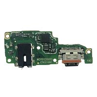 Шлейф Vivo Y31 V2036 Vivo Y51 2020 з роз'ємами зарядки та навушників з мікрофоном - нижня плата (оригінал Китай)