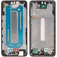 Рамка дисплея Samsung Galaxy A33 5G A336B (чорна)