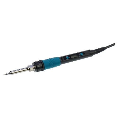 Паяльник WEP 928D-V, жало 900M, термоелемент Hakko, цифрова індикація, рег. t 200-500 ° C, 220V, 60W фото 2