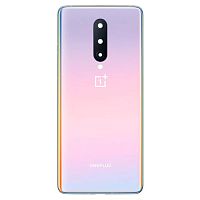Задня кришка OnePlus 8 (рожева оригінал Китай зі склом камери)