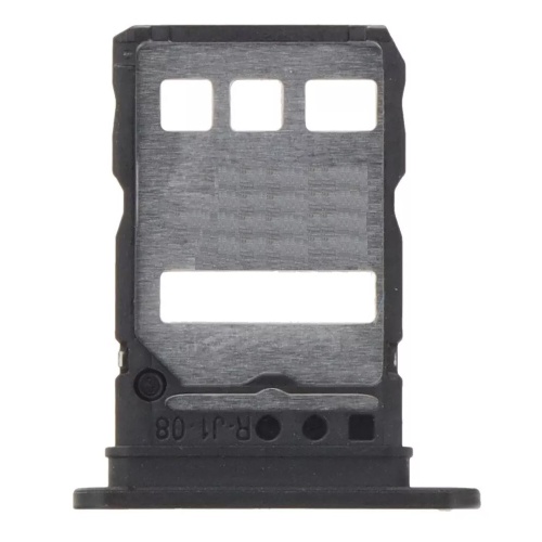 Тримач Sim картки Honor Magic 6 Lite (чорний 2 SIM)