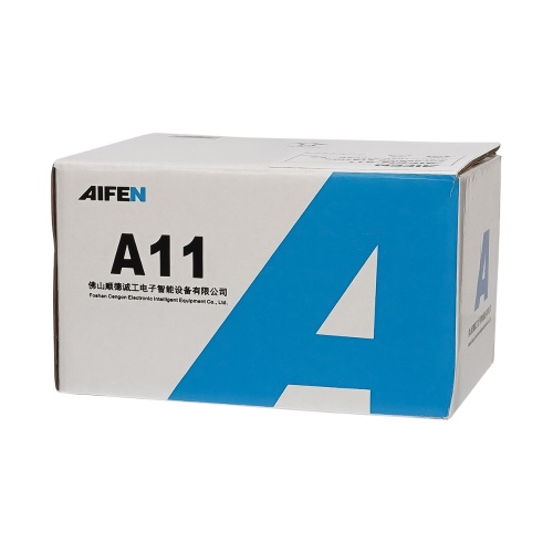 Паяльна станція прецизійна Aifen A11 (паяльник стандарту JBC 210, 5V/ 10W - 20V/ 75W 100-450C) фото 9