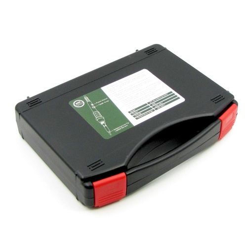 Паяльний набір в кейсі WEP 947-II (паяльник 60W, рег. t 200-450 гр C, жала 900M 6шт, інструменти та розхідники) фото 4