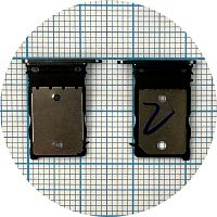 Тримач SIM карти Google Pixel 9 Pro XL (чорний)