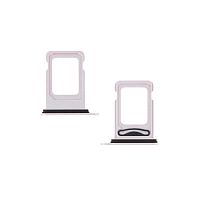Тримач SIM карти Apple iPhone 13 (рожевий на 2 SIM)