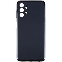 Задняя крышка Samsung Galaxy A13 A135F (черная)