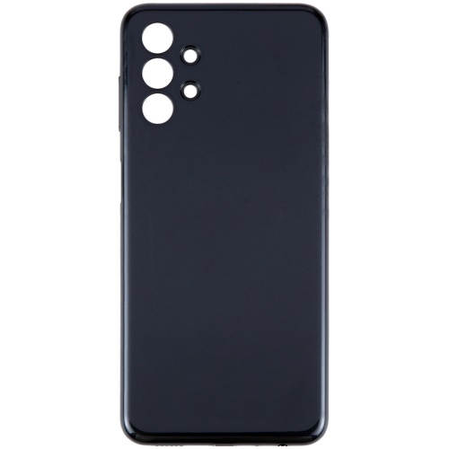 Задня кришка Samsung Galaxy A13 A135F (чорна)