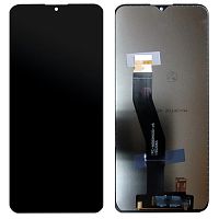 Дисплей Wiko View 4, View 4 Lite з тачскріном (AAAA)