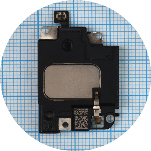 Дзвінок Apple iPhone 11 Pro Max у рамці - поліфонічний динамік (оригінал 100%)