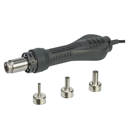 Паяльна станція прецизійна Kaisi K8512D, фен, паяльник T12, цифрова індикація фото 5 Паяльна станція прецизійна Kaisi K8512D, фен, паяльник T12, цифрова індикація фото 5