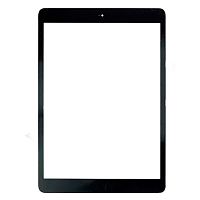 Скло дисплея Apple iPad Air 2 (чорне OCA Pro з плівкою)