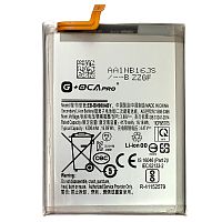 Акумулятор Samsung EB-BN980ABY Galaxy Note 20 (оригінал Китай OCA Pro)