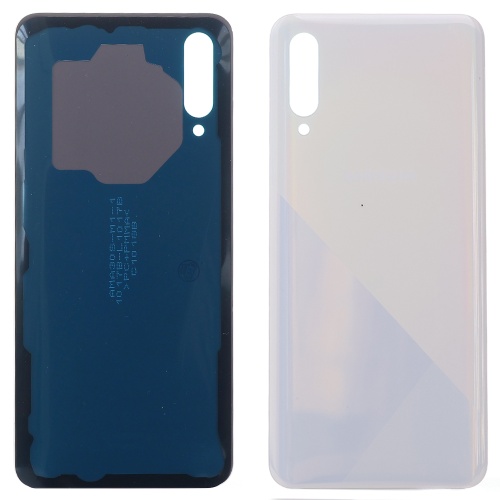 Задняя крышка Samsung Galaxy A30s 2019 A307F (белая оригинал Китай)