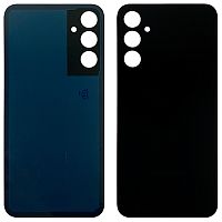 Задняя крышка Samsung Galaxy A24 4G A245F (черная)