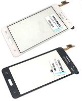 Тачскрин Samsung Galaxy Grand Prime G530H G530F (серый)