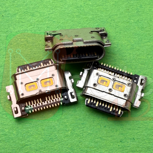 Роз'єм зарядки Motorola Moto G100 XT2125, Motorola One Hyper XT2027 Type C фото 2