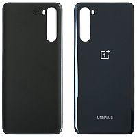 Задня кришка OnePlus Nord AC2003 (сіра оригінал Китай)