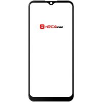 Скло дисплея Nokia C21 Plus (OCA Pro з плівкою)