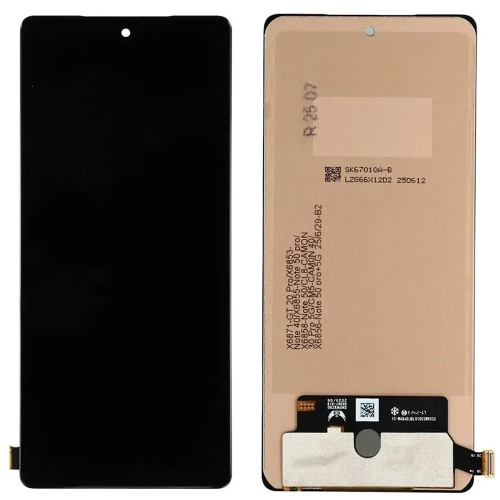 Дисплей Infinix Note 50 4G X6858 з тачскріном (OLED)