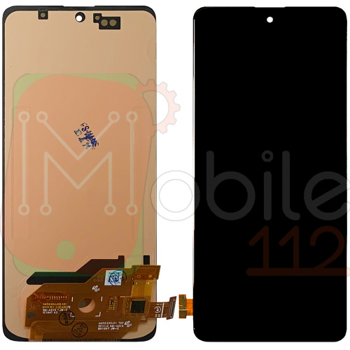 Дисплей Samsung Galaxy A51 2019 A515F, M31s M317F з тачскріном (----)