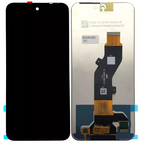 Дисплей Tecno Spark 30 5G KL8 з тачскріном (AAAA) Дисплей Tecno Spark 30 5G KL8 з тачскріном (AAAA)