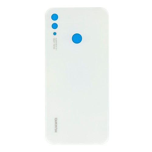 Задня кришка Huawei P Smart Plus INE-LX1, Nova 3i (біла) Задня кришка Huawei P Smart Plus INE-LX1, Nova 3i (біла)