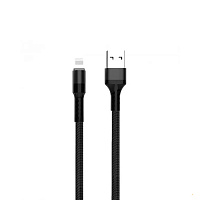 Кабель зарядки WUW X157 USB - Lightning 3A 1m