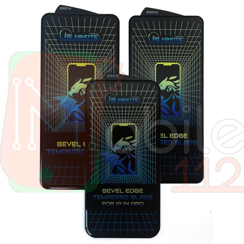 Захисне скло Xiaomi Poco X4 GT, Redmi K50i (ESD Bevel Edge)