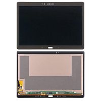 Дисплей Samsung Galaxy Tab S 10.5 T800 T805 + тачскрин (бронзовый оригинал Китай)