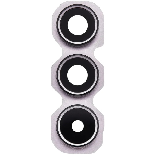 Скло камери Samsung Galaxy A35 5G A356 (у рожевій рамці)