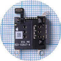 Шлейф Apple iPhone 12 з роз'ємом Sim-карти (оригінал 100%)