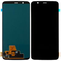Дисплей OnePlus 5T A5010 + тачскрин (OLED)