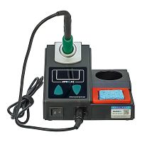 Паяльна станція прецизійна Aifen A5-245T (ручка з регулюванням t, паяльник стандарту JBC 245 120W, 100C - 450C)