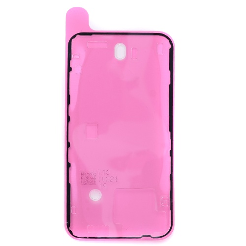 Скотч - стікер для кришок iPhone 14 (Orig червоний)