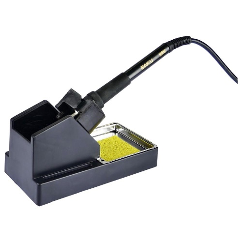 Паяльна станція Baku BK702B/ BK702L компресорна, фен, паяльник фото 6