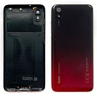 Задня кришка Xiaomi Redmi 7A m1903c3eg (червона оригінал Китай)