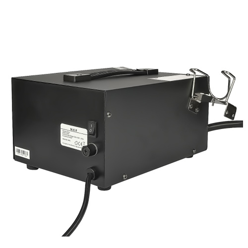 Паяльна станція WEP 952D+ компресорна, фен, паяльник фото 4